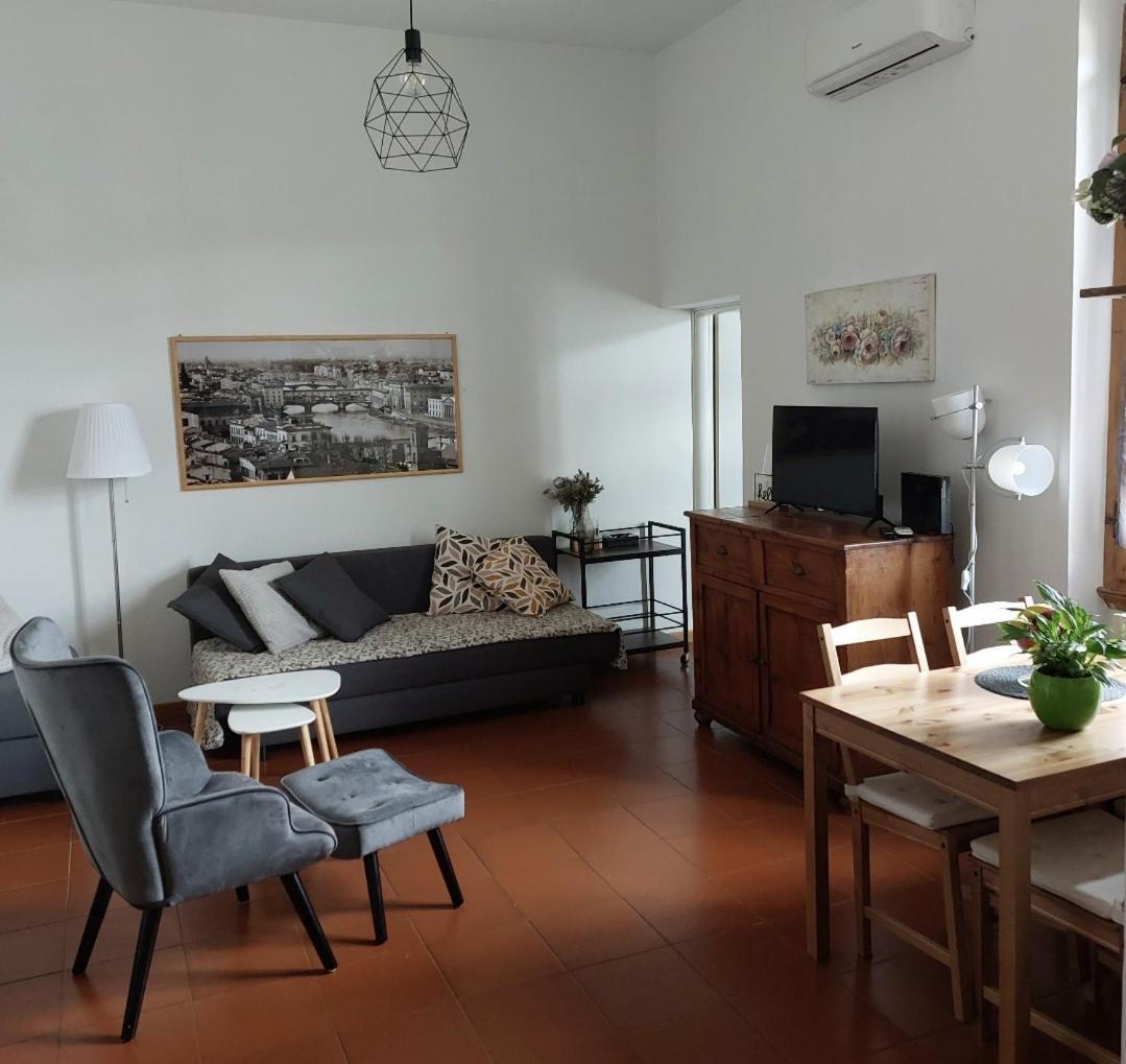 Le Cure Appartement Florence Buitenkant foto
