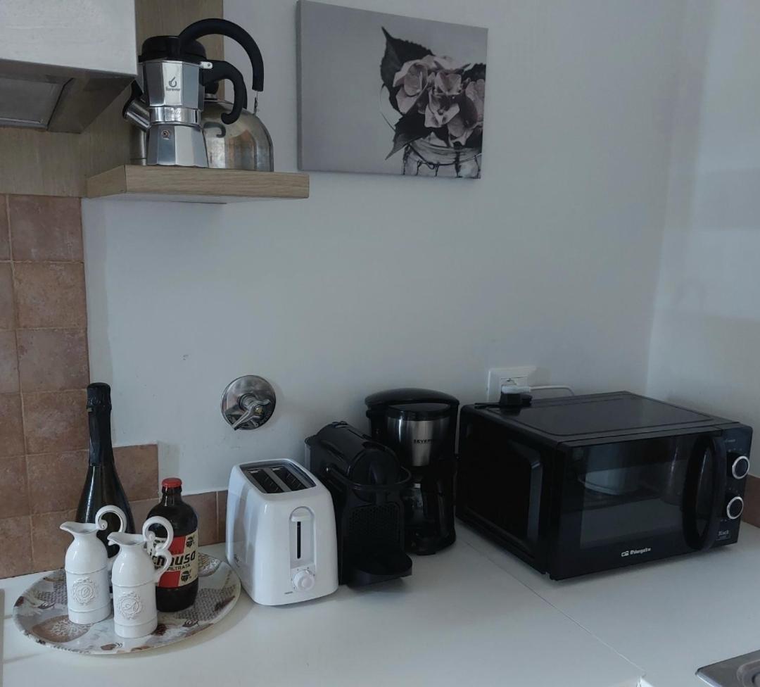 Le Cure Appartement Florence Buitenkant foto