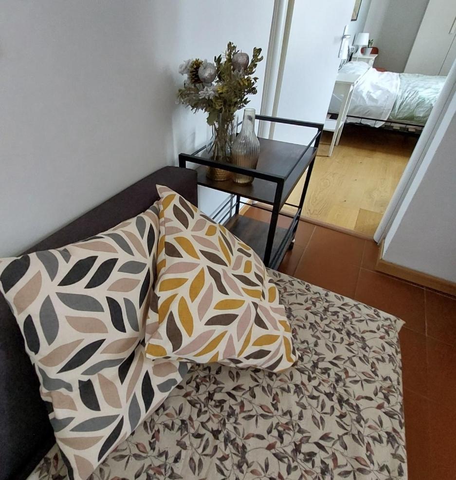 Le Cure Appartement Florence Buitenkant foto