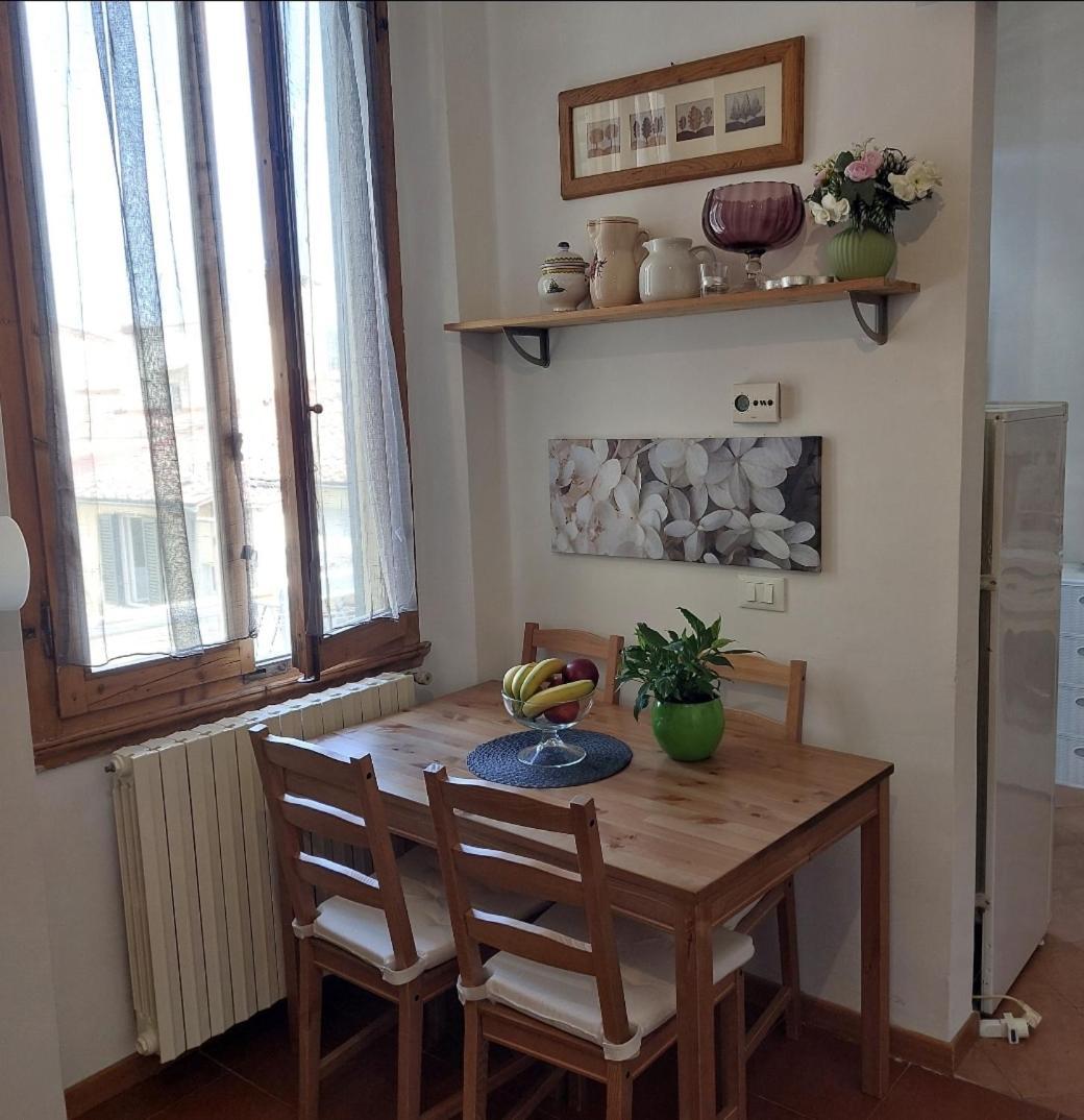 Le Cure Appartement Florence Buitenkant foto