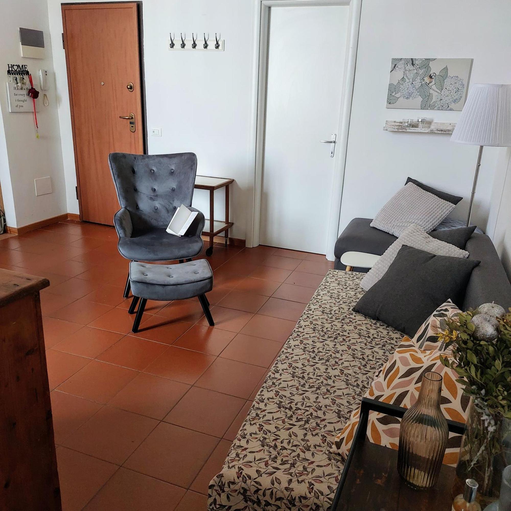 Le Cure Appartement Florence Buitenkant foto
