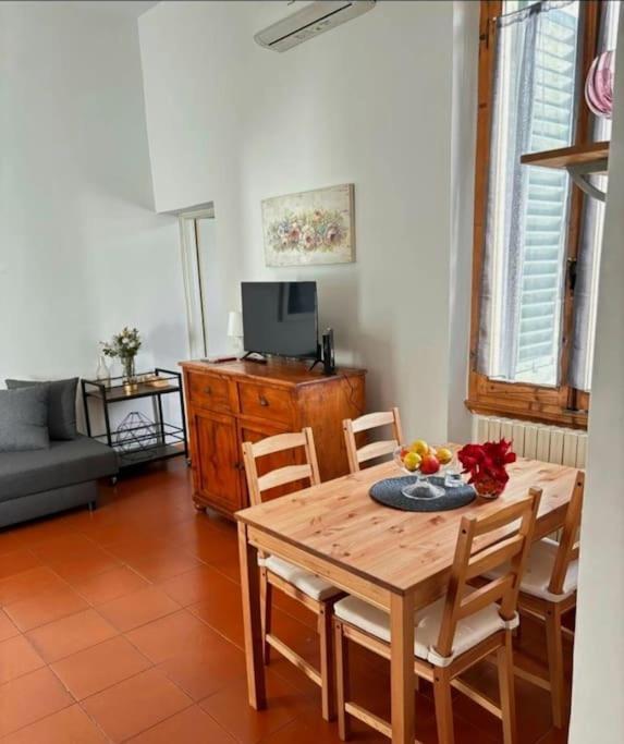 Le Cure Appartement Florence Buitenkant foto