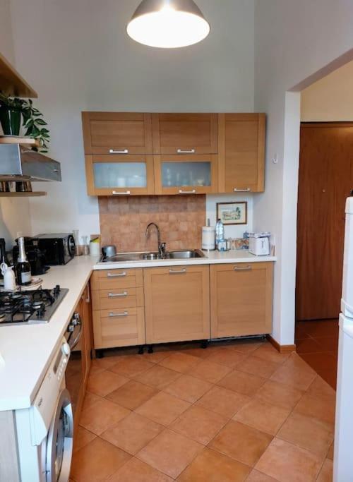 Le Cure Appartement Florence Buitenkant foto