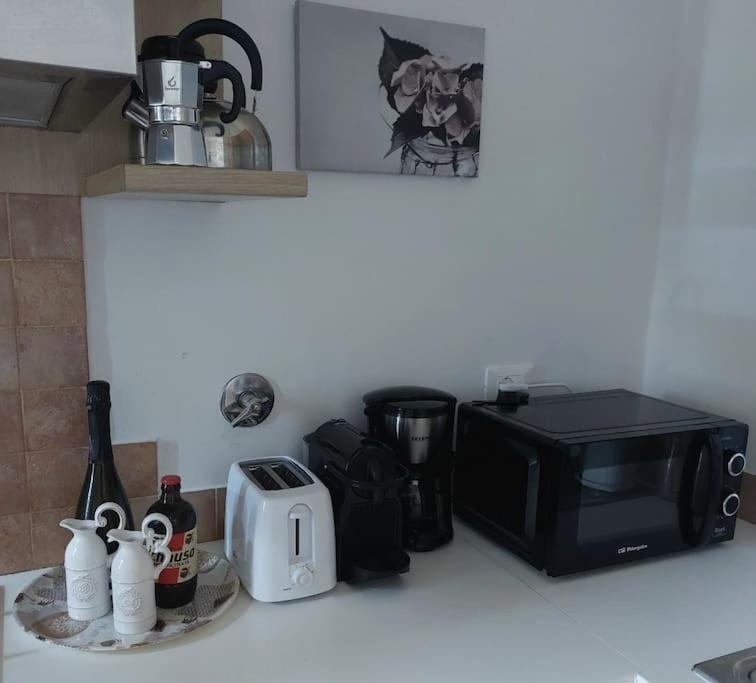 Le Cure Appartement Florence Buitenkant foto