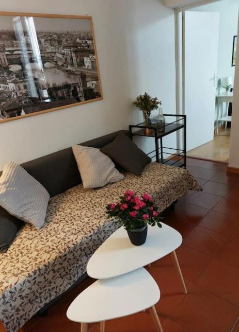 Le Cure Appartement Florence Buitenkant foto