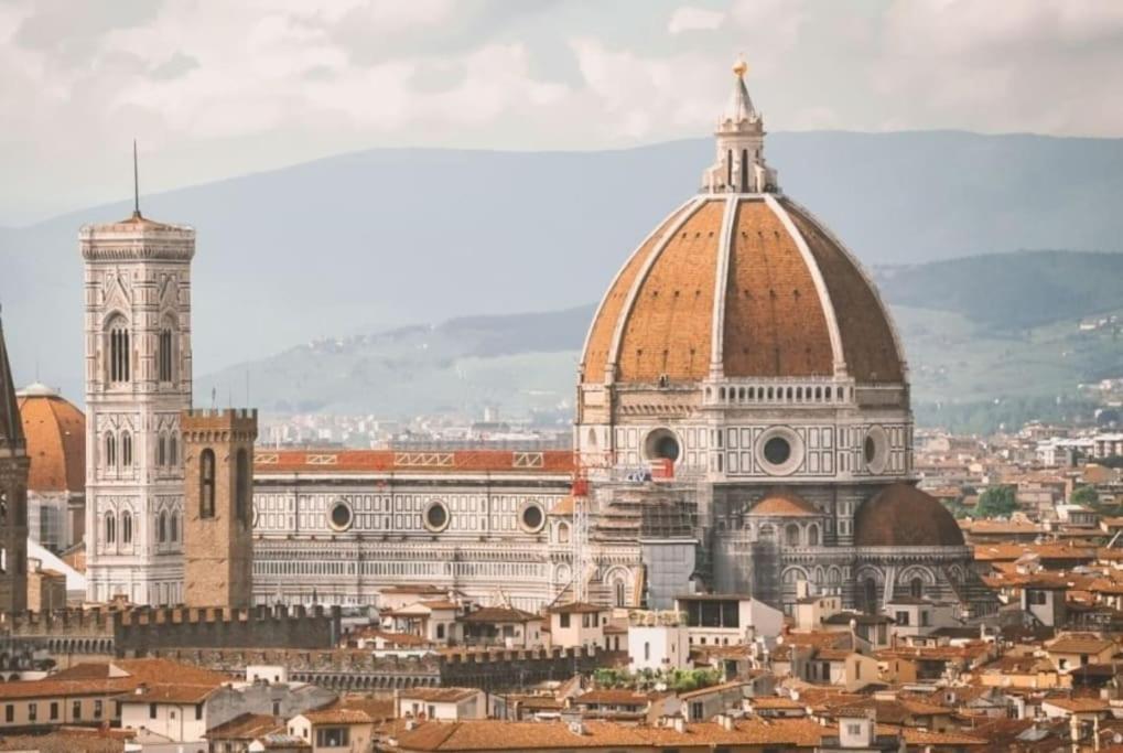 Le Cure Appartement Florence Buitenkant foto