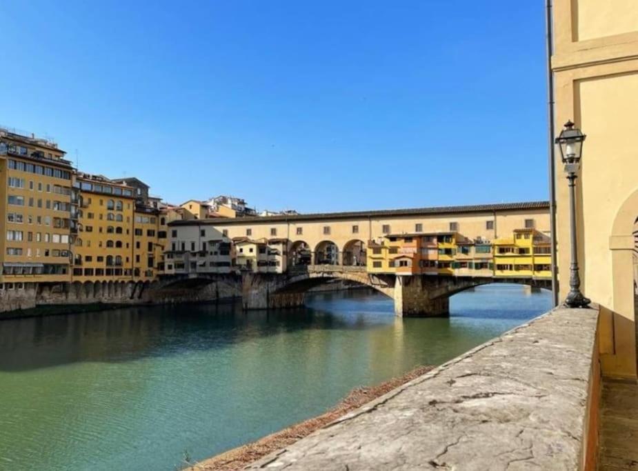 Le Cure Appartement Florence Buitenkant foto