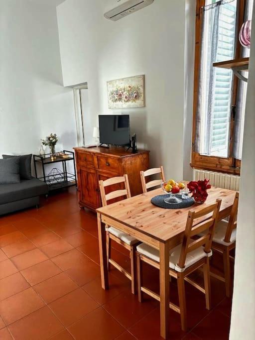 Le Cure Appartement Florence Buitenkant foto
