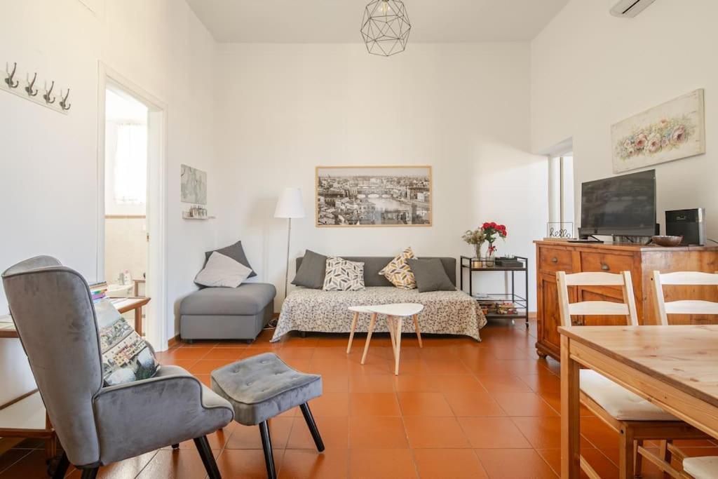 Le Cure Appartement Florence Buitenkant foto