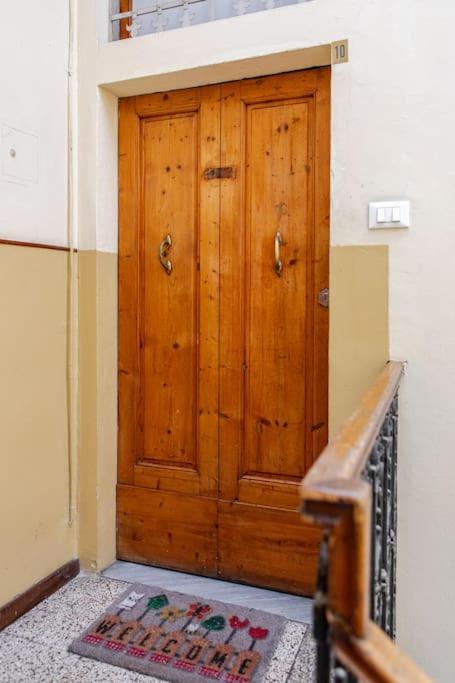 Le Cure Appartement Florence Buitenkant foto