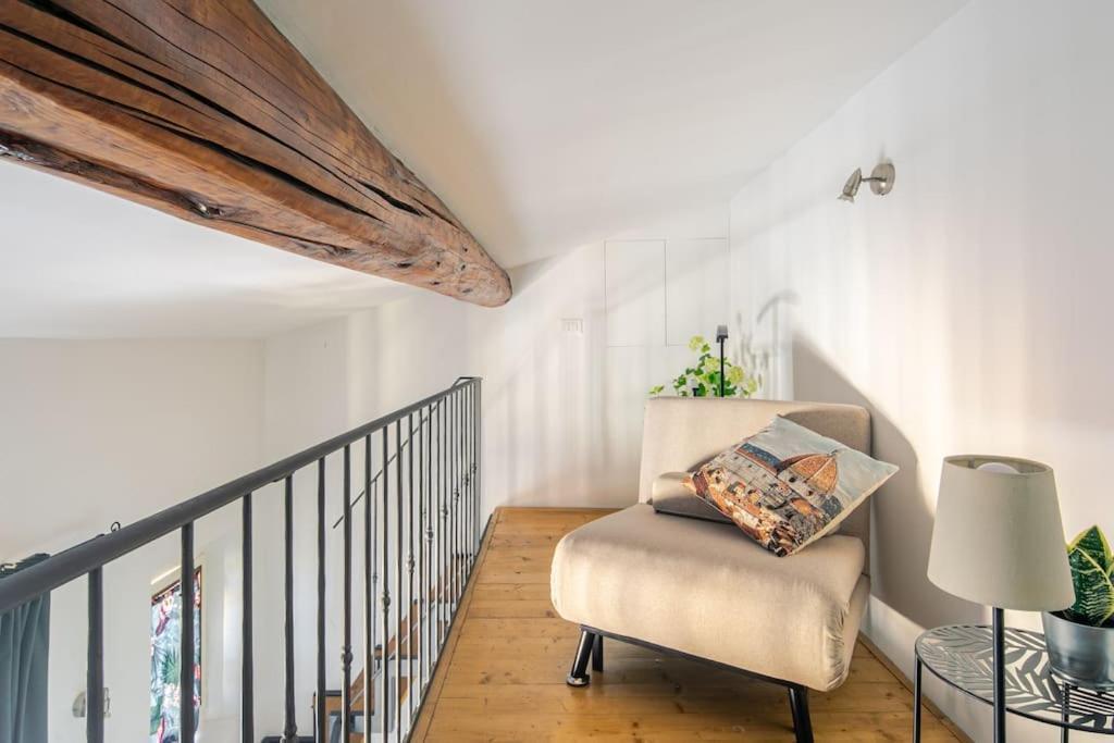 Le Cure Appartement Florence Buitenkant foto