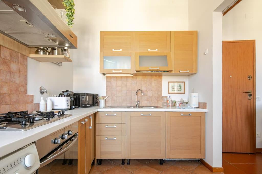 Le Cure Appartement Florence Buitenkant foto