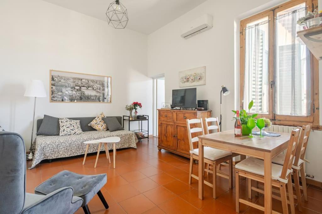 Le Cure Appartement Florence Buitenkant foto