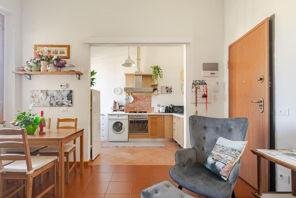 Le Cure Appartement Florence Buitenkant foto