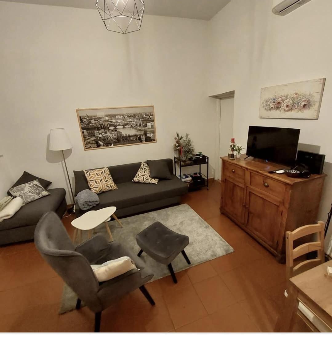 Le Cure Appartement Florence Buitenkant foto